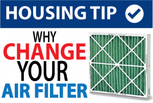 Change Your Air Filter