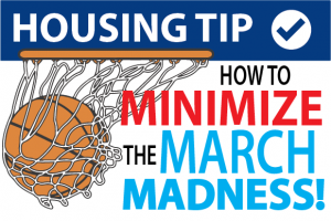 Cut Down On March Madness With Your Neighbors