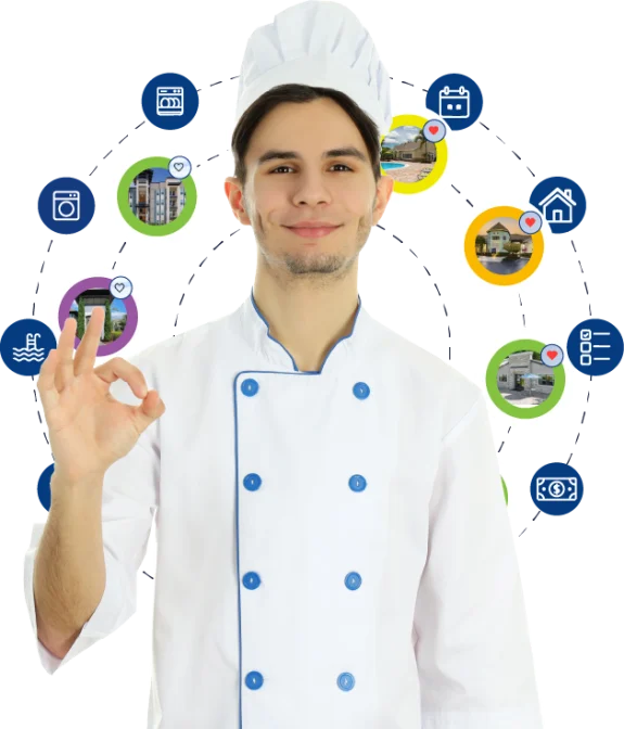 male-chef-student-housing